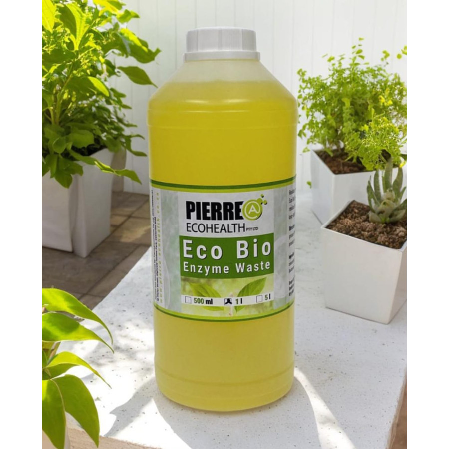 Bio Enzyme Waste 1L Bio Enzyme Waste 1L