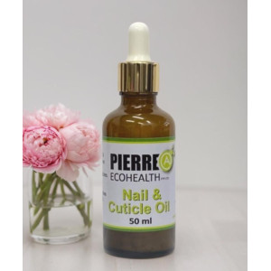 Nail and Cuticle Oil