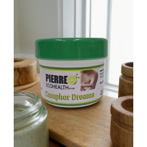 Camphor Dreams 130g