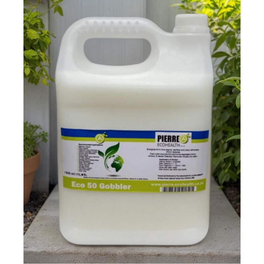 Eco 50 Gobbler 5l Eco 50 Gobbler 5l