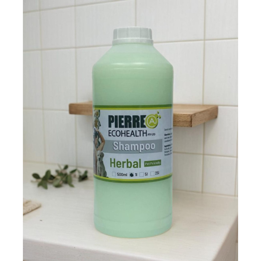 Shampoo Herbal 1l Shampoo Herbal 1l