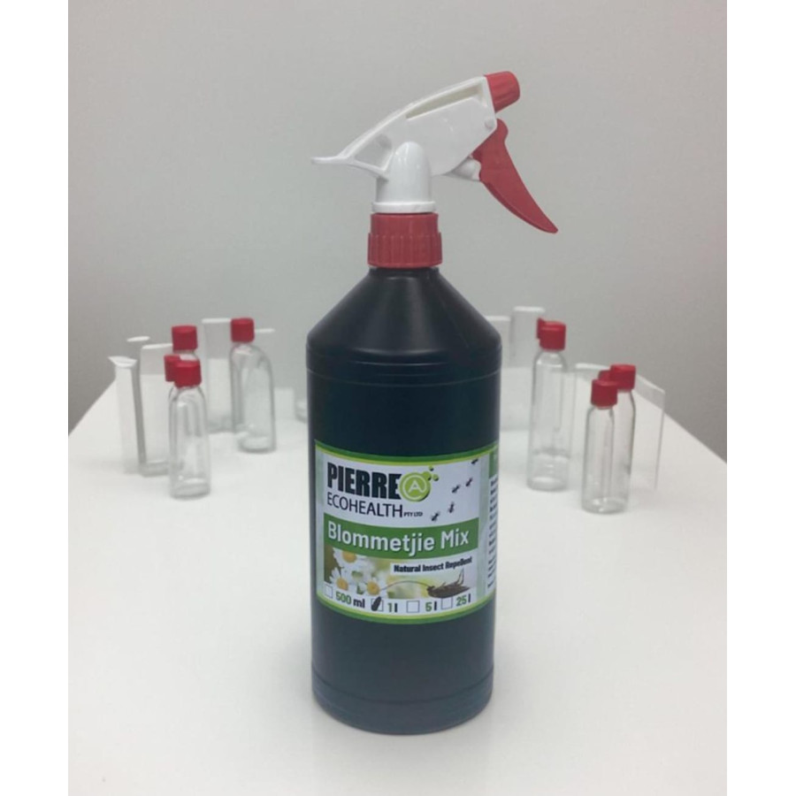 Blommetjie Mix Spray Bottle 1L Blommetjie Mix Spray Bottle 1L