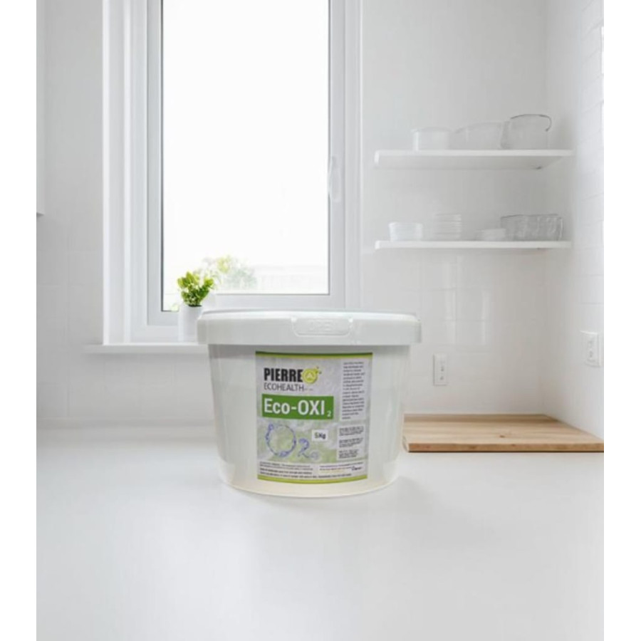 Oxi Bleach O² 5Kg Oxi Bleach O² 5Kg