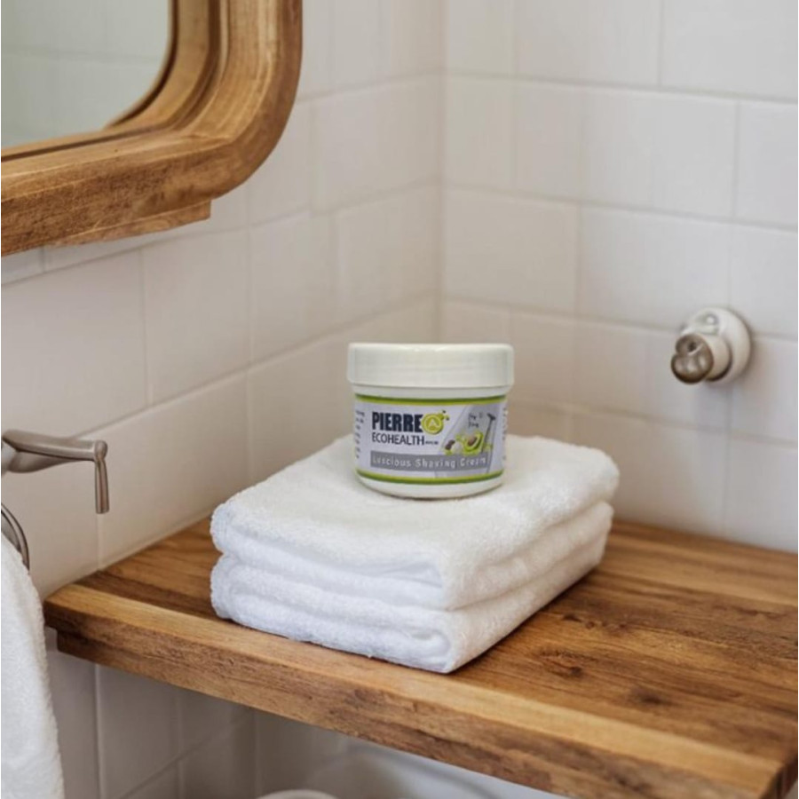 Luscious Shaving Cream 100g Luscious Shaving Cream 100g