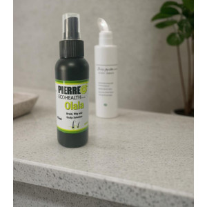 Olala Braid, Wig and Scalp Solution 105ml