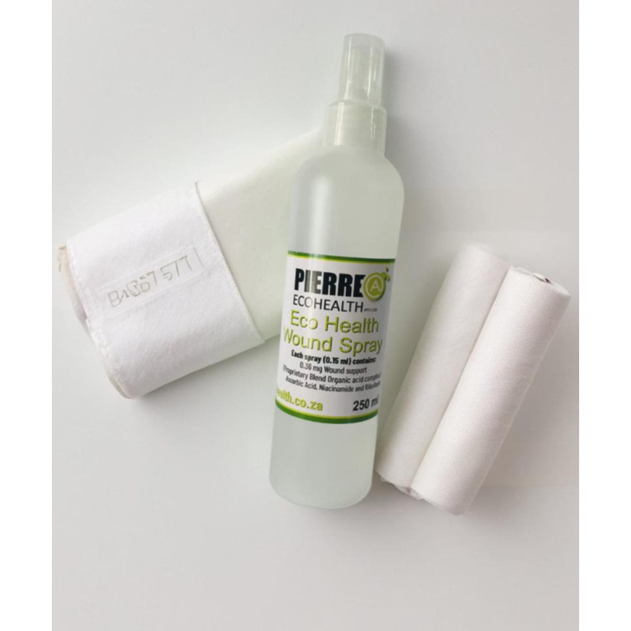 Eco Health Wound Spray 250ml Eco Health Wound Spray 250ml