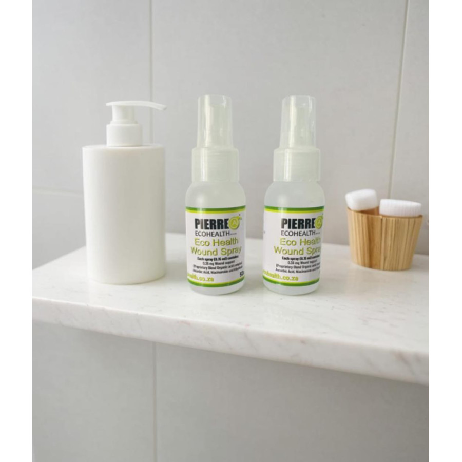 Eco Health Wound Spray 50ml Eco Health Wound Spray 50ml