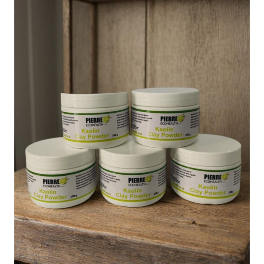 Kaolin Clay Powder Kaolin Clay Powder