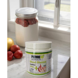 Blood Glucose Stabiliser PLUS