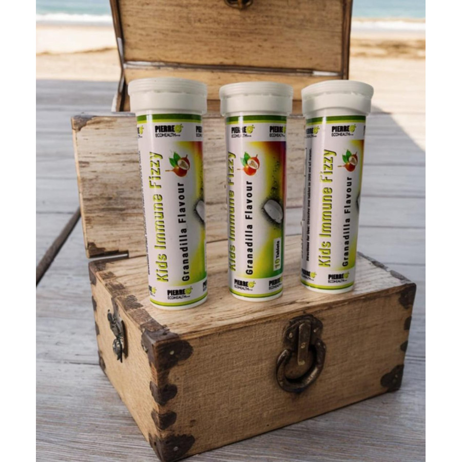 Kids Immune Boosting Fizzy Kids Immune Boosting Fizzy