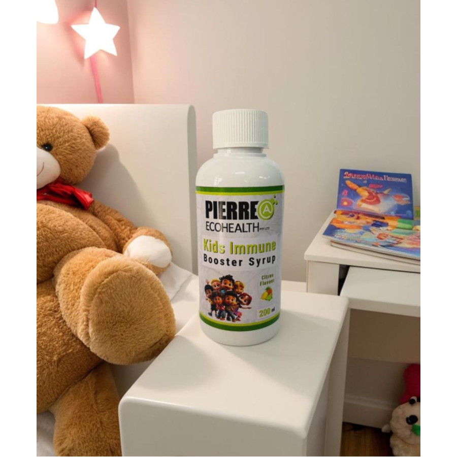 Kids Immune Booster Syrup Kids Immune Booster Syrup