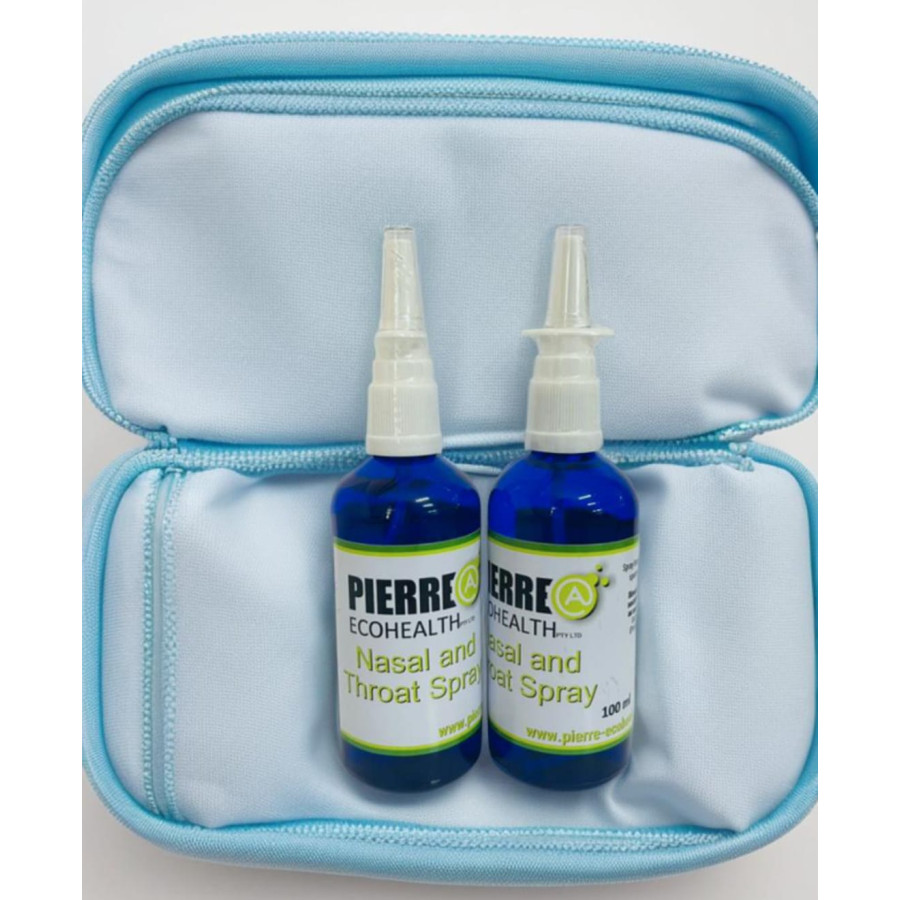 Nasal and Throat Spray 100ml Nasal and Throat Spray 100ml