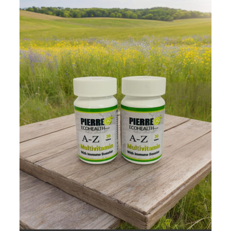 Multivitamin A-Z Multivitamin A-Z