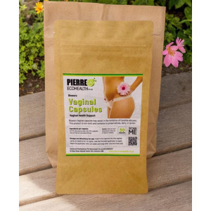 Vaginal Capsules 30