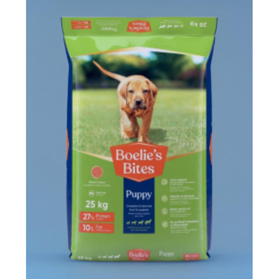 Boelies Bites Puppy 25kg Boelies Bites Puppy 25kg