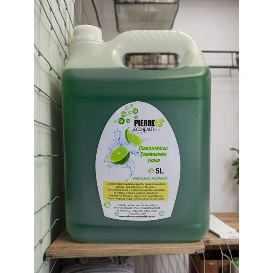 Dishwashing Liquid 5L Dishwashing Liquid 5L