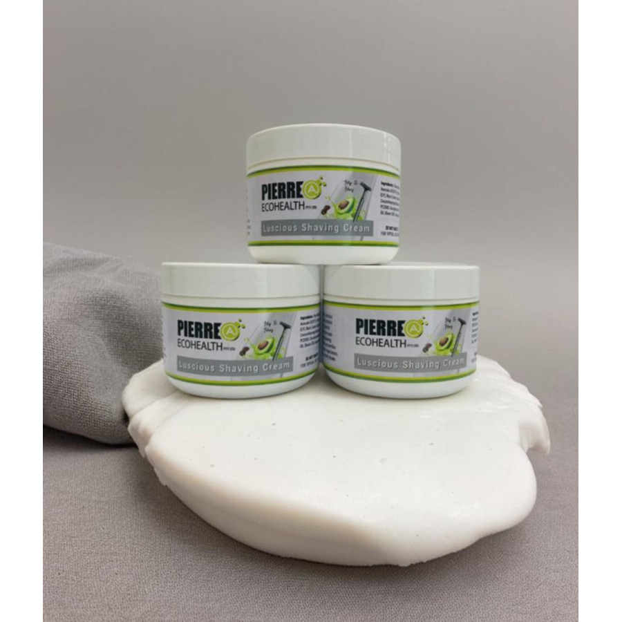 Luscious Shaving Cream 250g Luscious Shaving Cream 250g